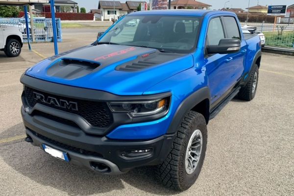 2023 DODGE RAM TRX 6.2 V8 s/c